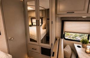 All-Inclusive Luxury Glamping Suite on Wheels