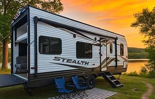 2024 Forest River RV Stealth 2530SLE RV rental photo 1