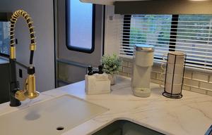 Luxury Heartland Eddie Bauer Travel Trailer