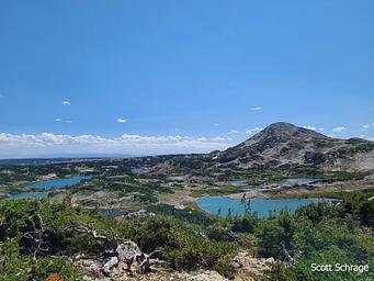 Sugarloaf Campground (WY)