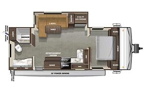 Starcraft Autumn Ridge | Comfy Modern Camper