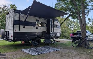 2024 Forest River RV Cherokee Wolf Pup 16BHSW