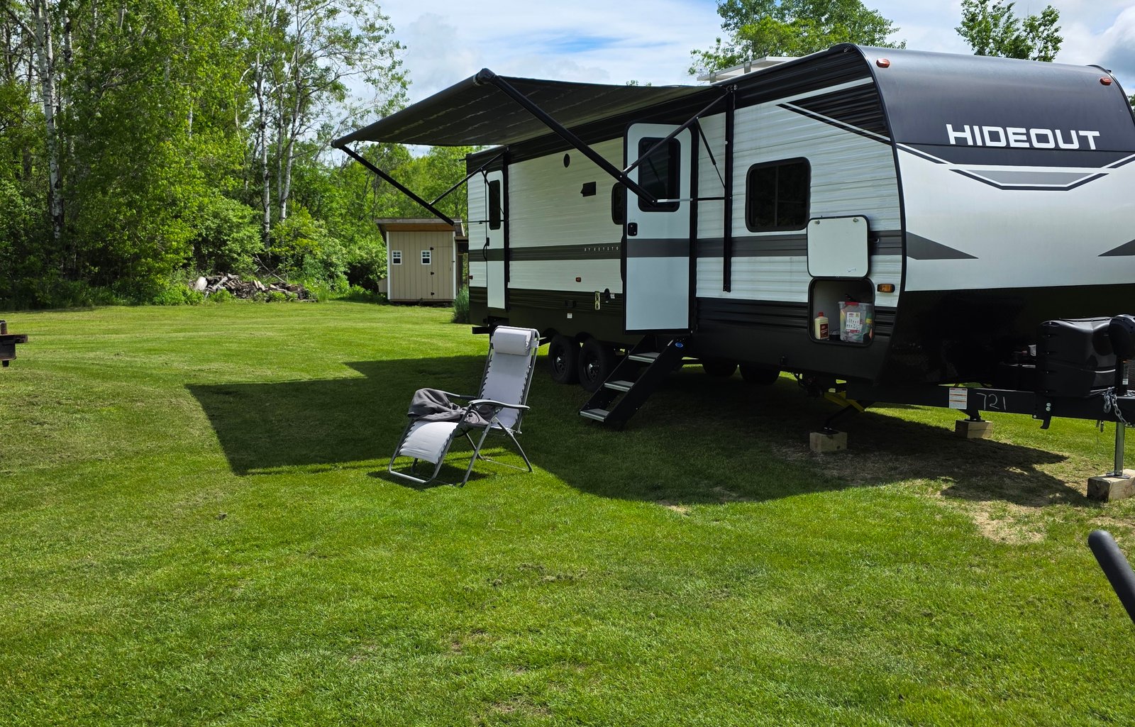 Family Friendly Camping