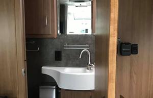 2017 Winnebago Trend 23D