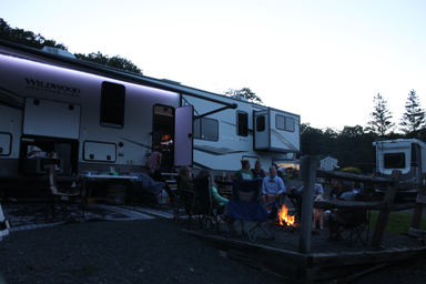 Mount Pocono Campground
