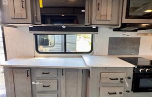 Weekend Home on Wheels