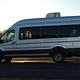Primitive Van for Camping:  a.k.a."Ironhide"