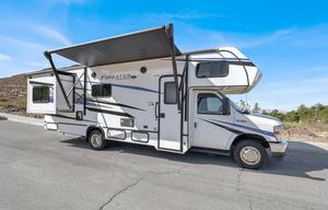 Pristine 2023 Forest River Forester