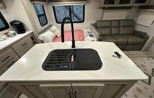 Gentry's Forest Friendly Camper Rental-