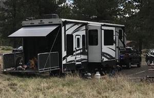 2014 Keystone RV Fuzion 371