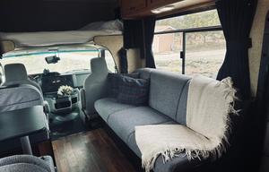 RV with room for whole family.