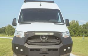 Adventure Van: For 2, Diesel, A/C & Off-Grid Power