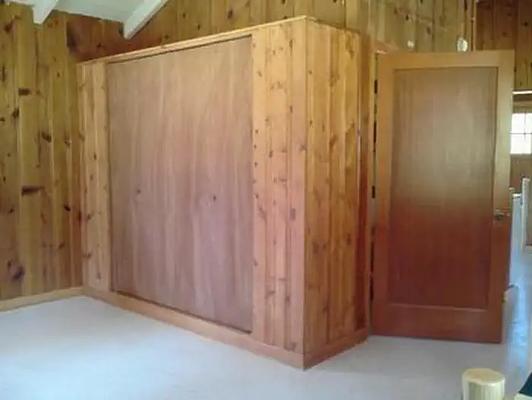 01, Loop: AREA DEER CREEK GUARD STATION CABIN