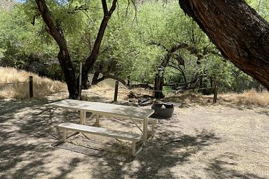 Christmas Recreation Site