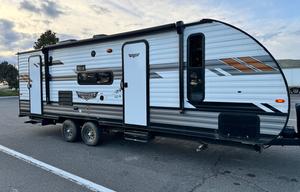 2021 Forest River RV Wildwood X-Lite 240BHXL