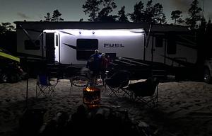 Hunt’s Hideaway RV Rental