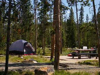 SUNNY GULCH CAMPGROUND