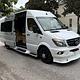 Luxury Mercedes Coach | Massage Chairs & Bathroom