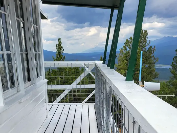 Double Arrow Lookout