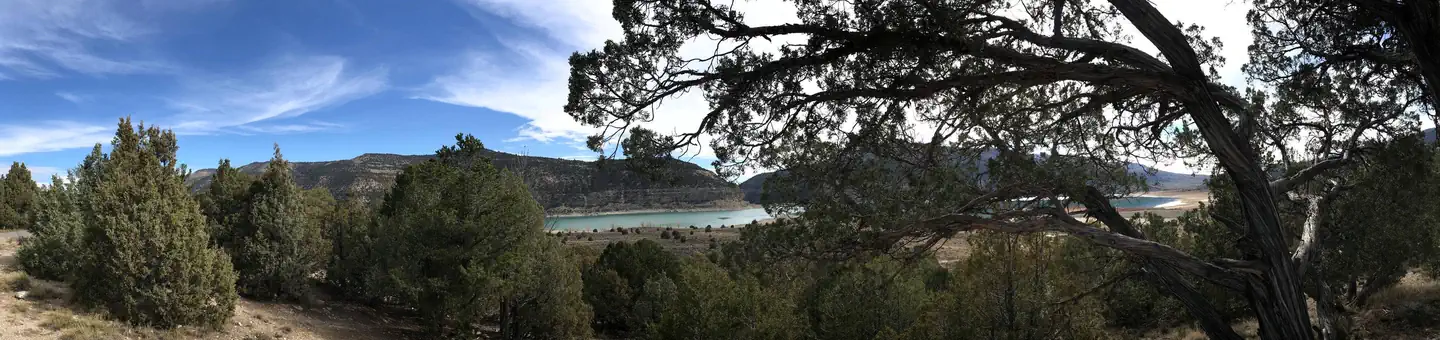 Joes Valley Pavilion Group Site a