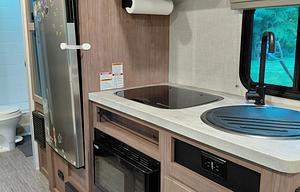2021 Forest River RV No Boundaries NB19.3 RV rental photo 8