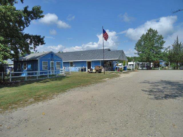 Coastal Escape RV Park