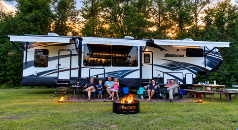 Dogwood Family Campground