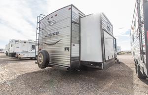 2017 Jayco "THE BEAST"