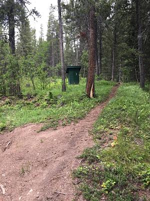 KENCK CABIN, Loop: KENCK CABIN