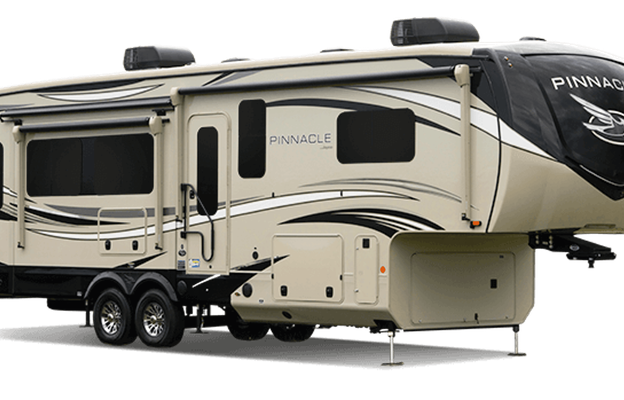 2021 Jayco Pinnacle 36FBTS