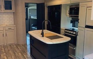 "Blue Grass Beauty" Jayco Eagle Sleeps 8