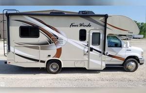 2018 Thor Motor Coach Four Winds 22E