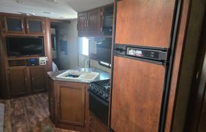 Passport Ultra light Bunk Model