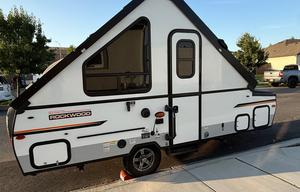 Alpine Adventurer A-Frame – Cozy & Convenient!