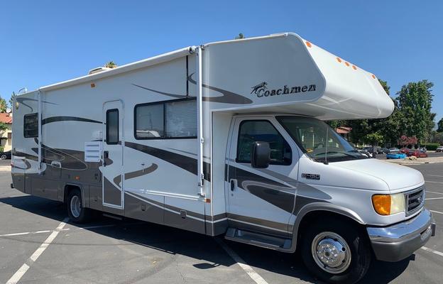 2003 Coachmen RV Catalina Santara Series 316KS