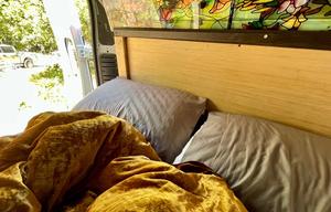 Vagabond Sunrise~Van Freedom! HomeBuiltSelfContain