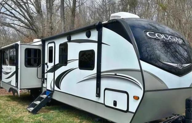 2021 Keystone RV Cougar 31MBS