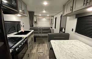2024 Dutchmen RV Coleman Lantern LT Series 274BH