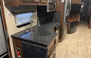 Adventure in Luxury - Forest River Georgetown XL
