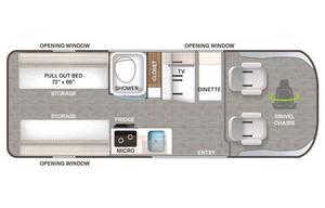 2023 Thor Motor Coach Tellaro 20A