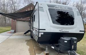Morin's Resort Family, Friends & Pets RV Rental