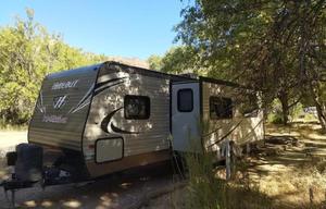 2018 Keystone RV Hideout 272LHS Delivered