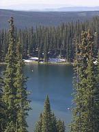 Silver Lake Campground (WY)