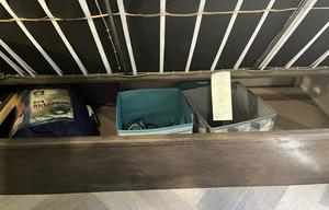 Big Family Friendly Trailer - Wildwood Bunkhouse