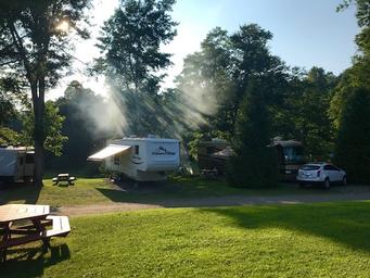 Mountain View Campground