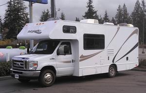 2018 Thor Motor Coach Majestic 23A.