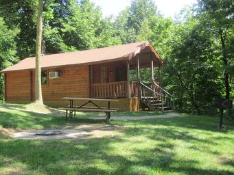 Spook Cave & Campground