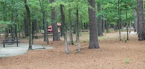 Malden Lake Campground