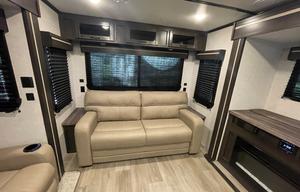 **LOADED & SPACIOUS** home away from home!