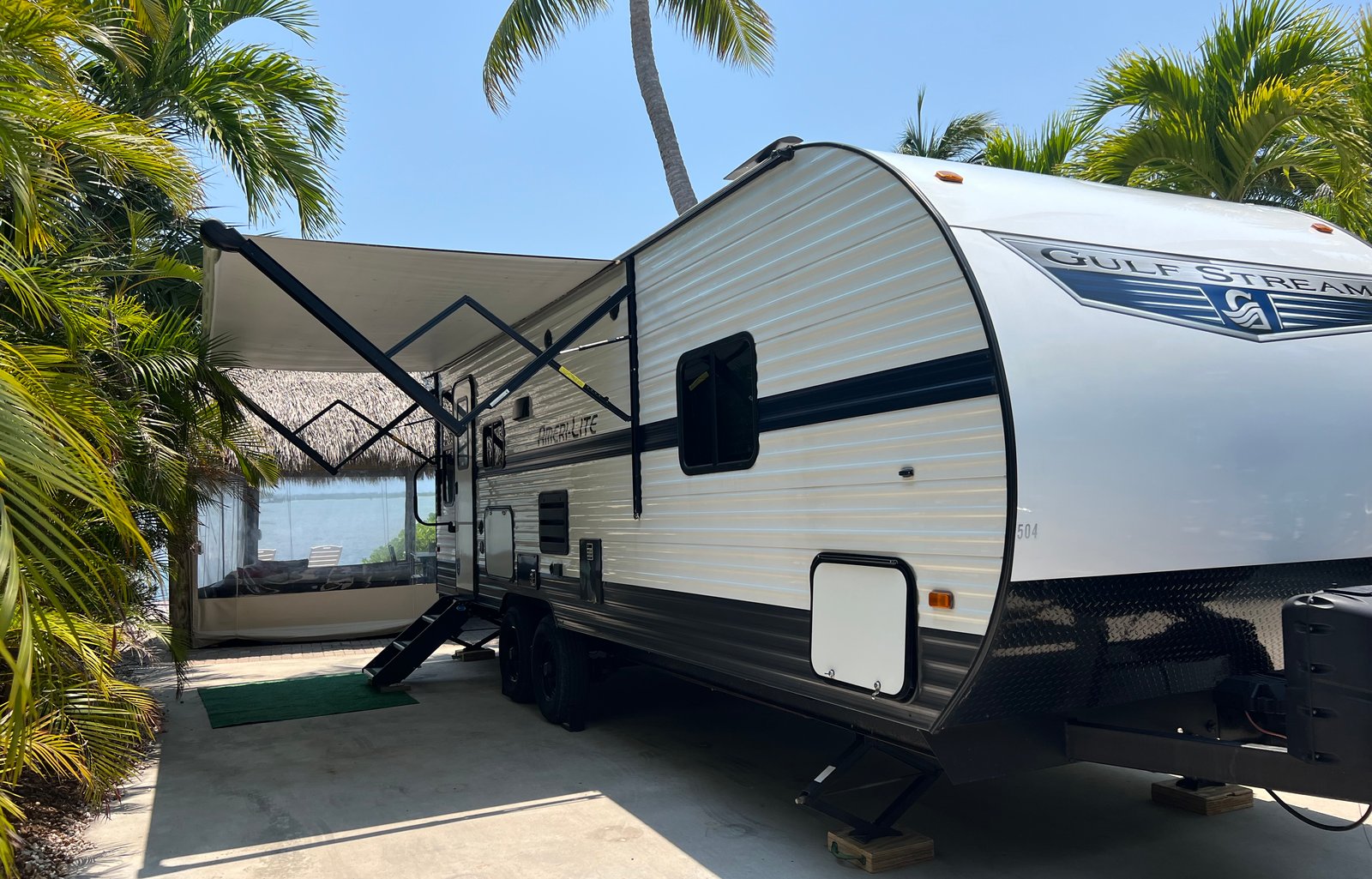 Escape to Keys with Affordable RV 2022 Gulfstream